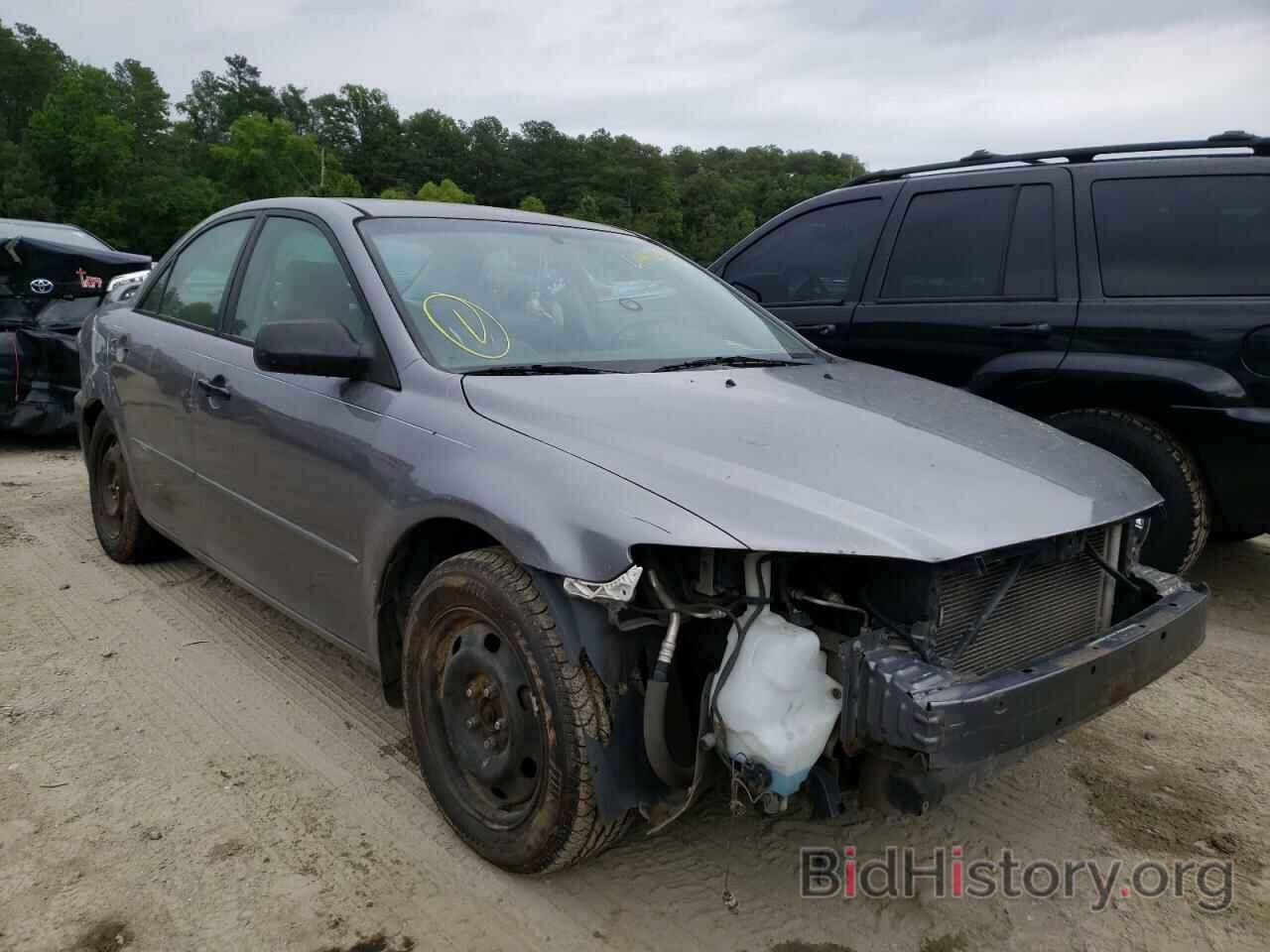 Photo 1YVFP80C765M13053 - MAZDA 6 2006