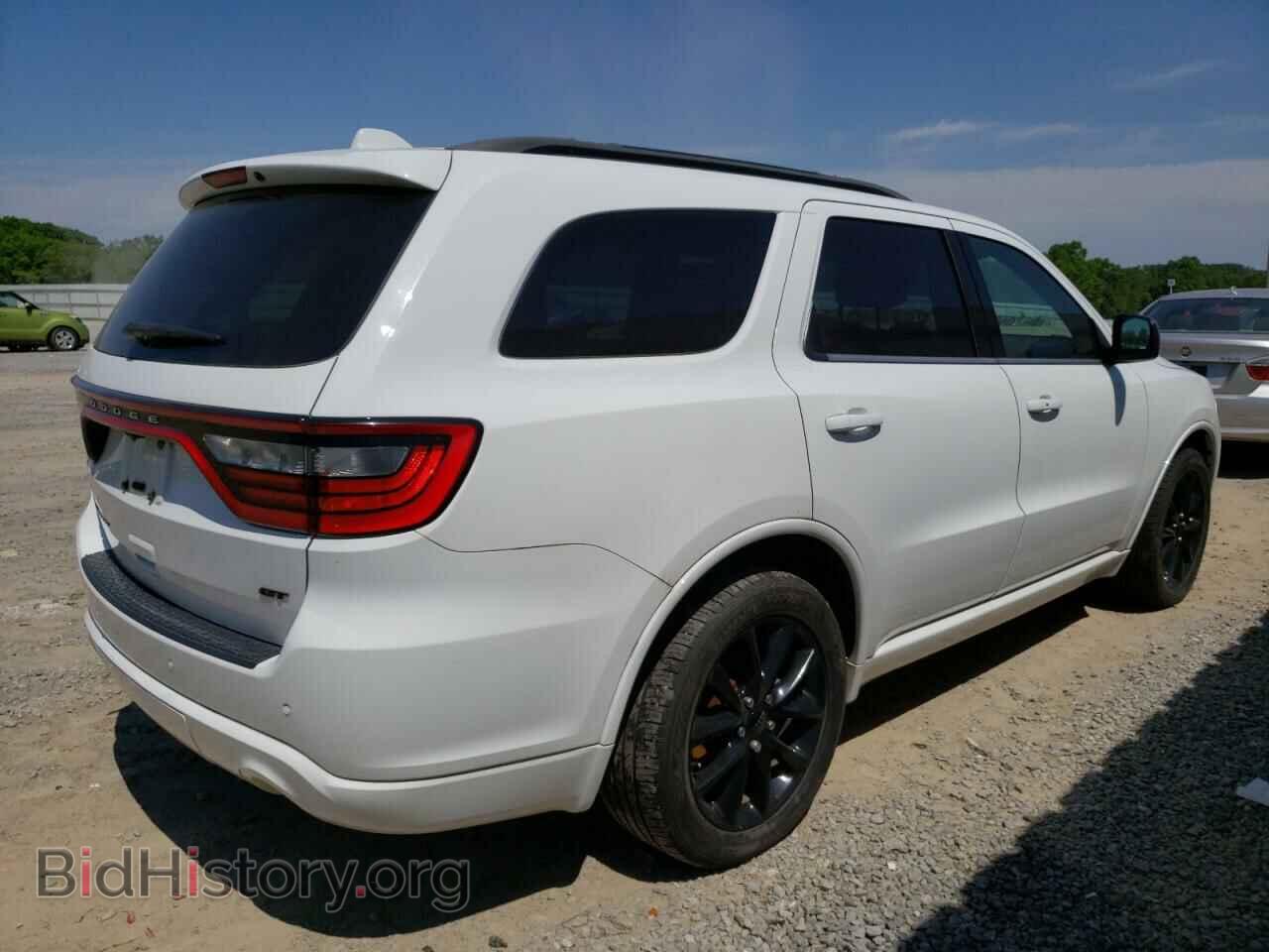 2017 DODGE DURANGO - VIN: 1C4RDHDG9HC619126 - Фото 3
