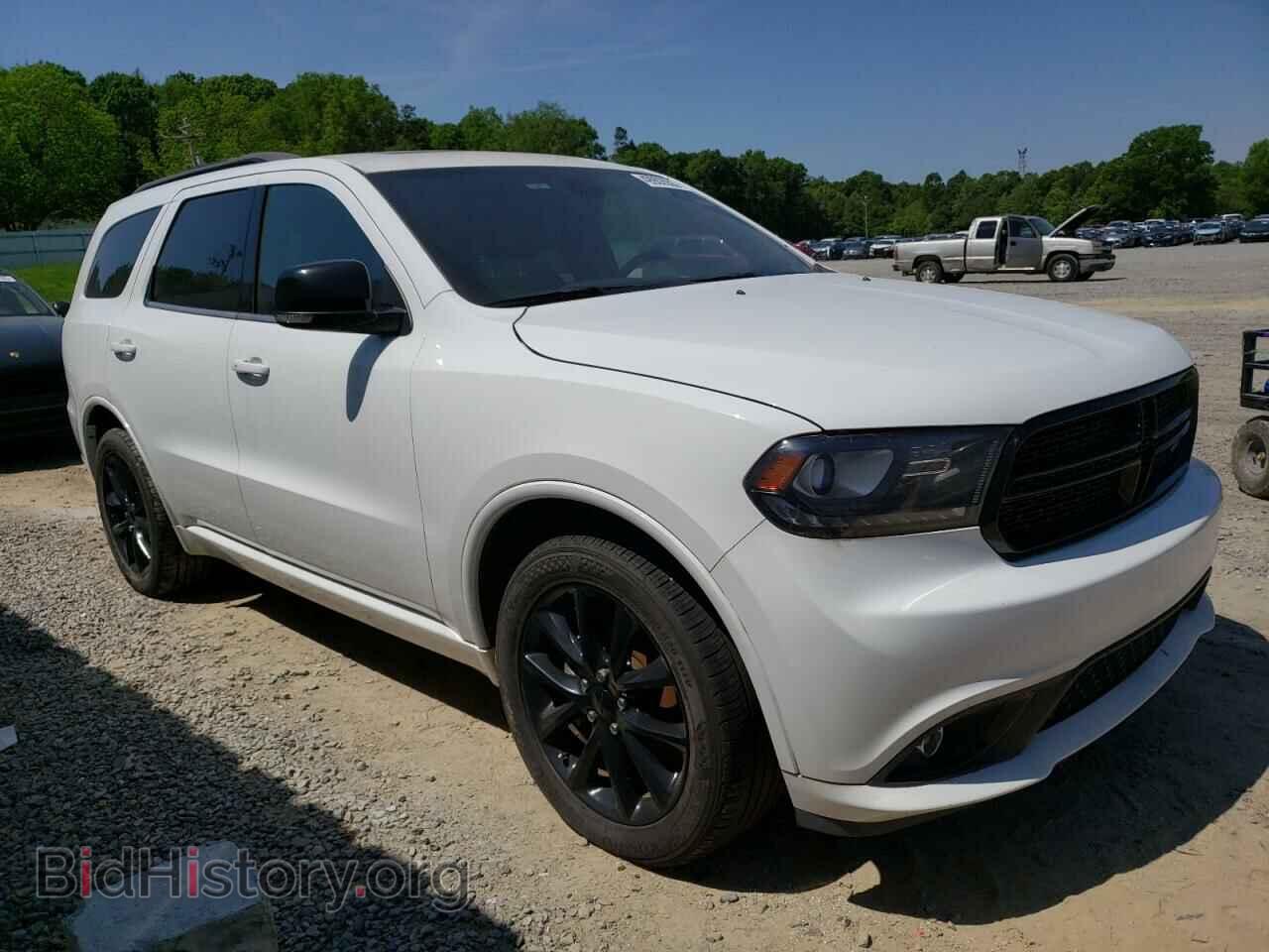 2017 DODGE DURANGO - VIN: 1C4RDHDG9HC619126 - Фото 4