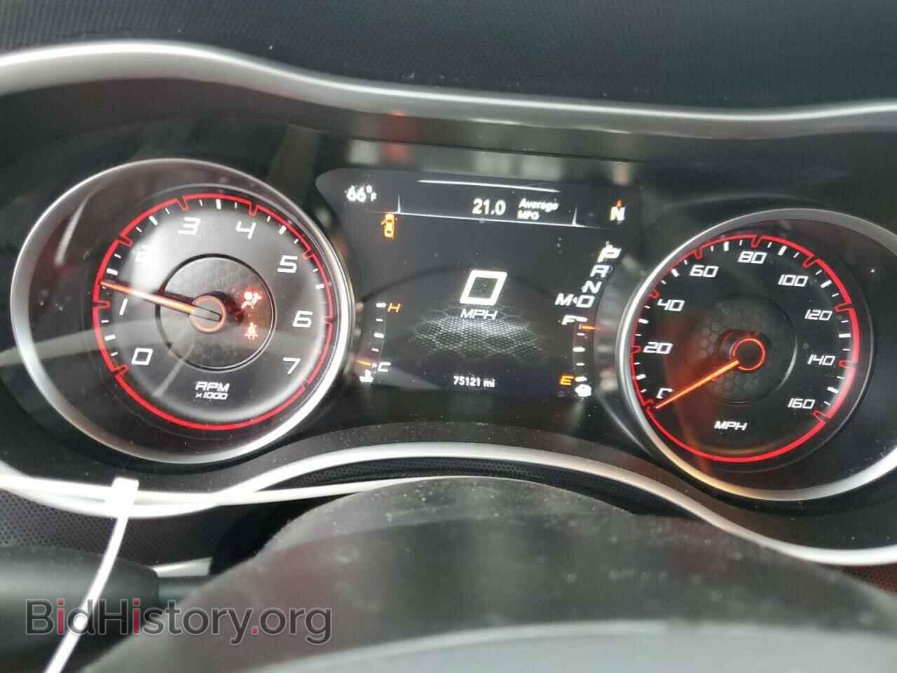 2017 DODGE CHARGER - VIN: 2C3CDXCT3HH510886 - Фото 9