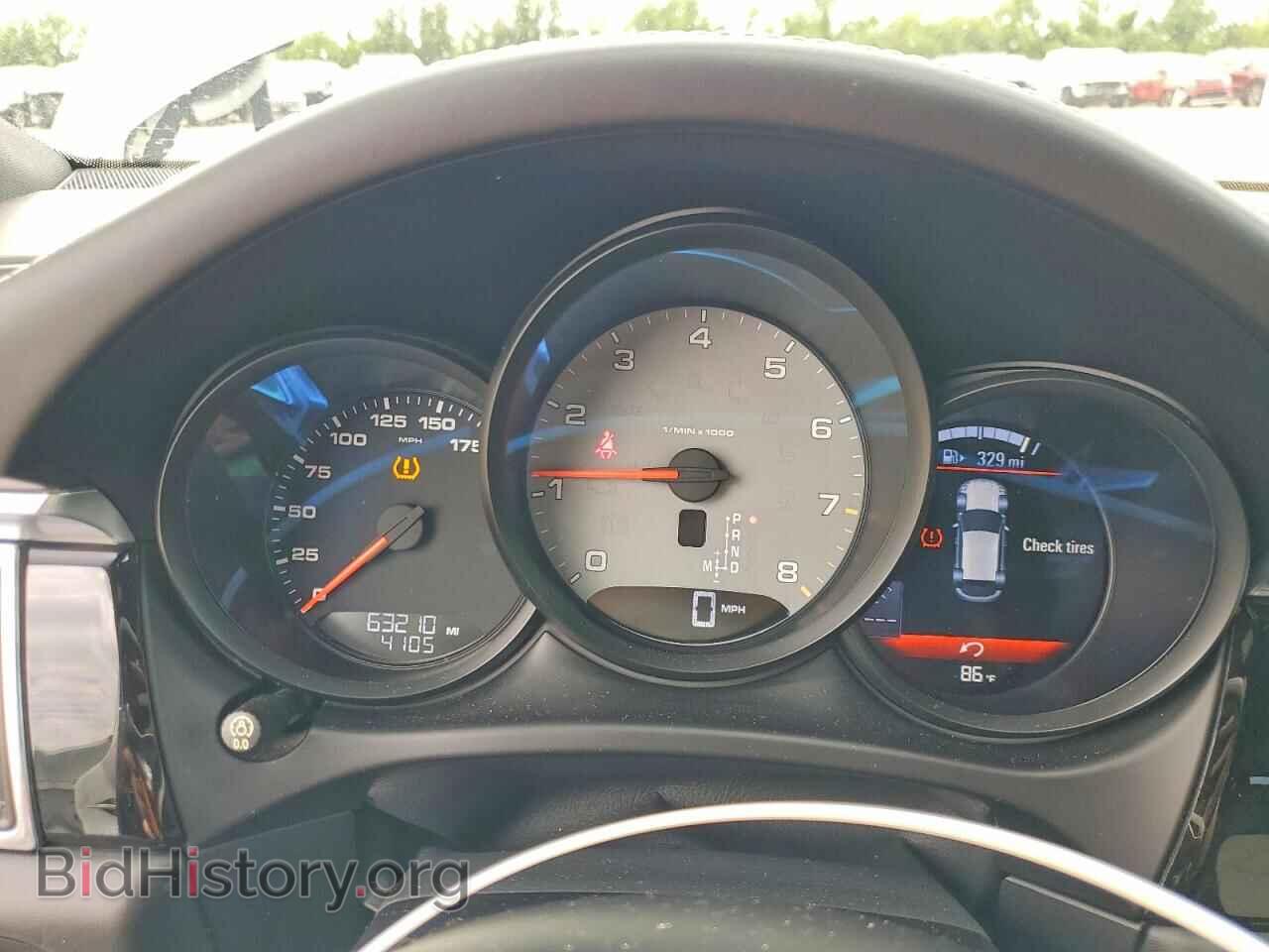 2018 PORSCHE MACAN - VIN: WP1AB2A58JLB33320 - Photo 9