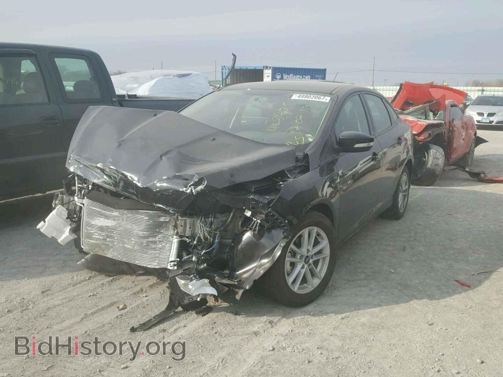 2017 FORD FOCUS - VIN: 1FADP3F24HL307999 - Photo 2