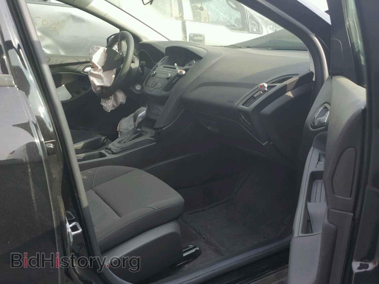 2017 FORD FOCUS - VIN: 1FADP3F24HL307999 - Photo 5