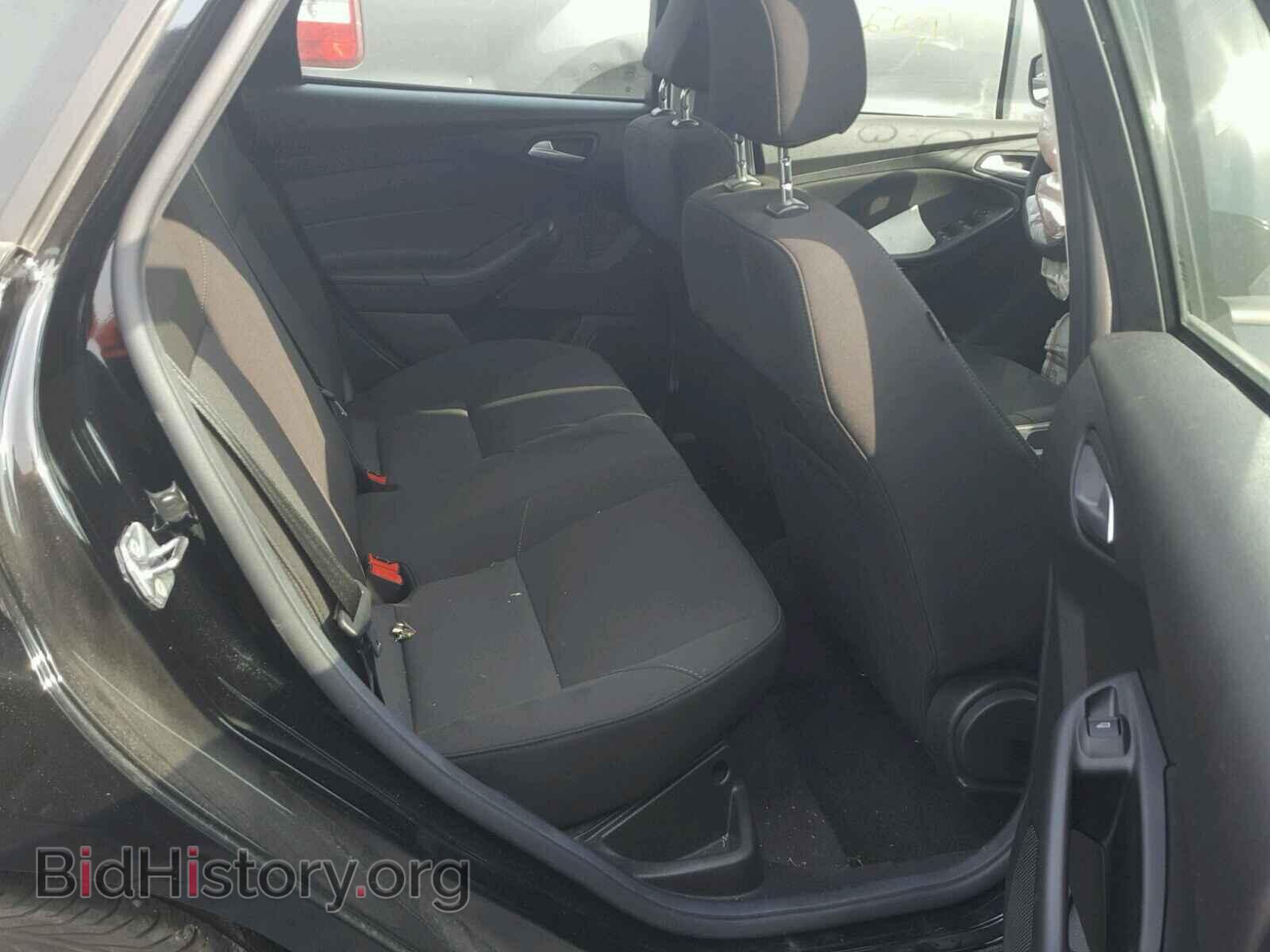 2017 FORD FOCUS - VIN: 1FADP3F24HL307999 - Photo 6