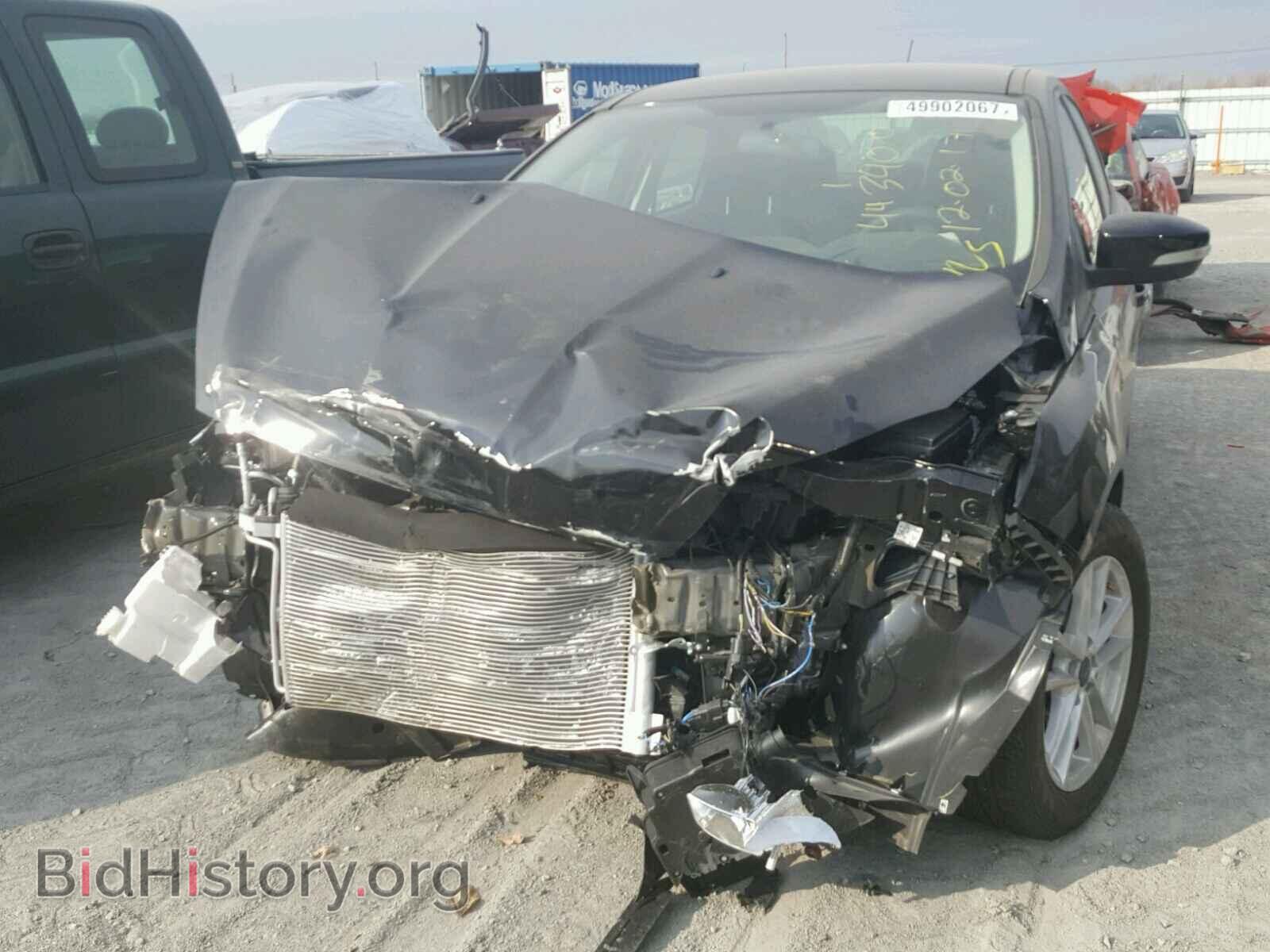 2017 FORD FOCUS - VIN: 1FADP3F24HL307999 - Photo 9