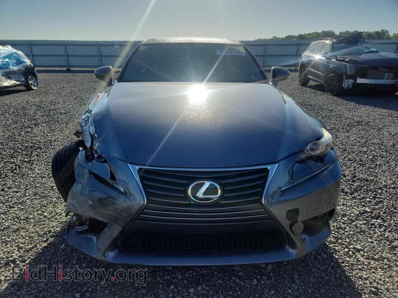 2016 LEXUS IS - VIN: JTHCM1D20G5006539 - Photo 5