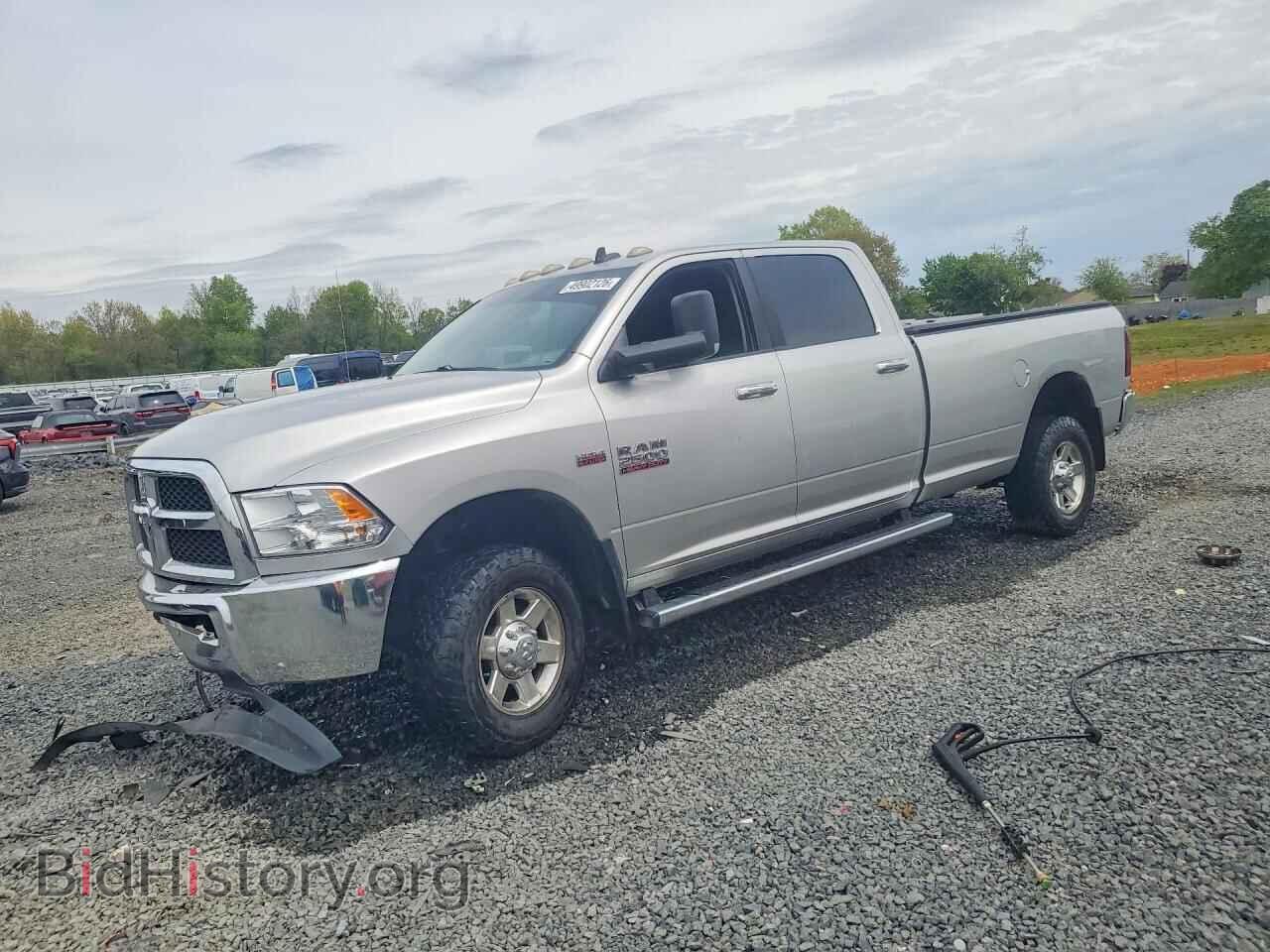 Фотография 3C6TR5JT7DG518897 - RAM 2500 2013