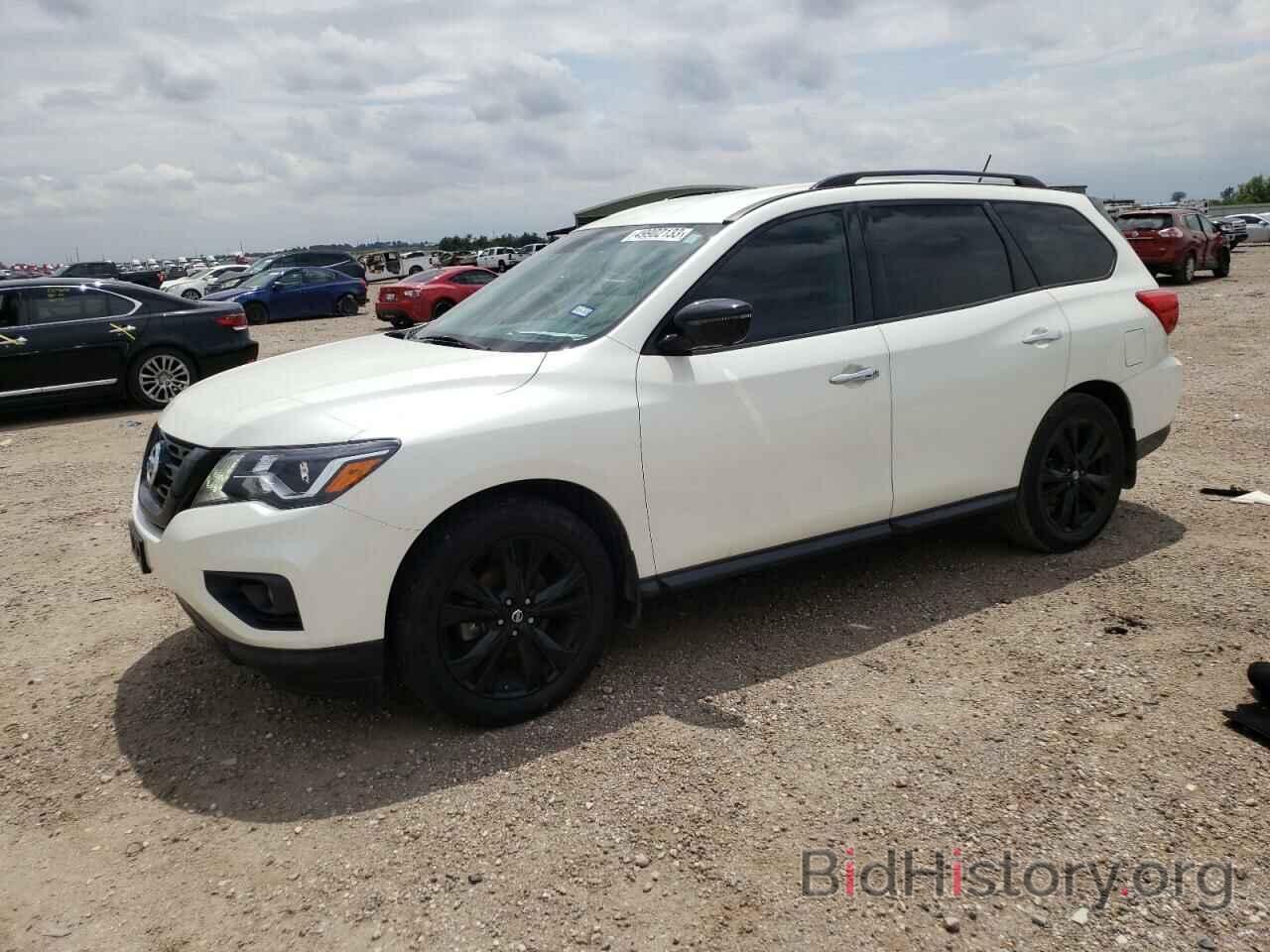 Фотография 5N1DR2MNXJC627664 - NISSAN PATHFINDER 2018