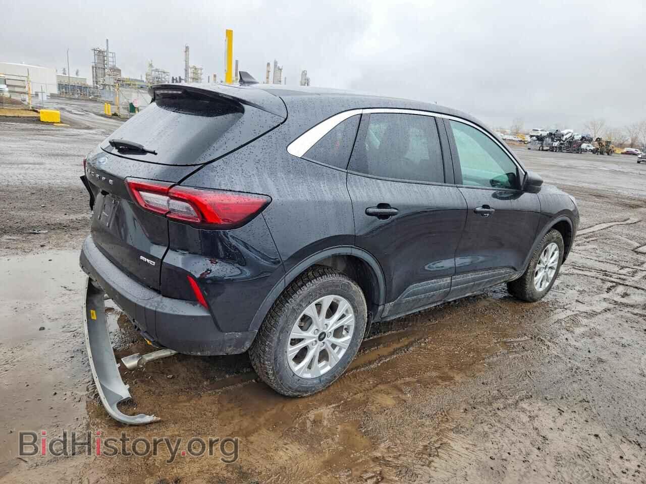 2024 FORD ESCAPE - VIN: 1FMCU9GN4RUA28862 - Фото 3