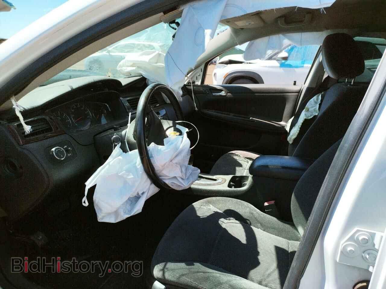 2014 CHEVROLET IMPALA - VIN: 2G1WB5E31E1172031 - Фото 5