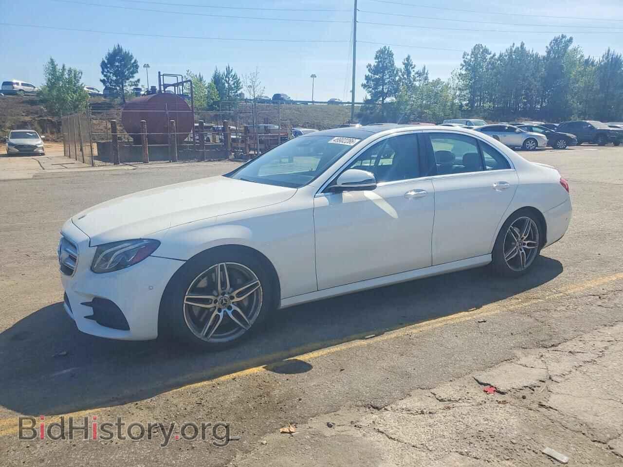 Фотография WDDZF4JB8JA443219 - MERCEDES-BENZ E-CLASS 2018