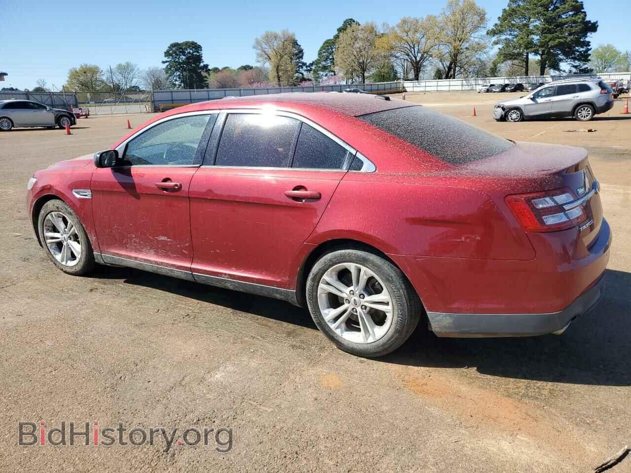 2013 FORD TAURUS - VIN: 1FAHP2E81DG207864 - Photo 2