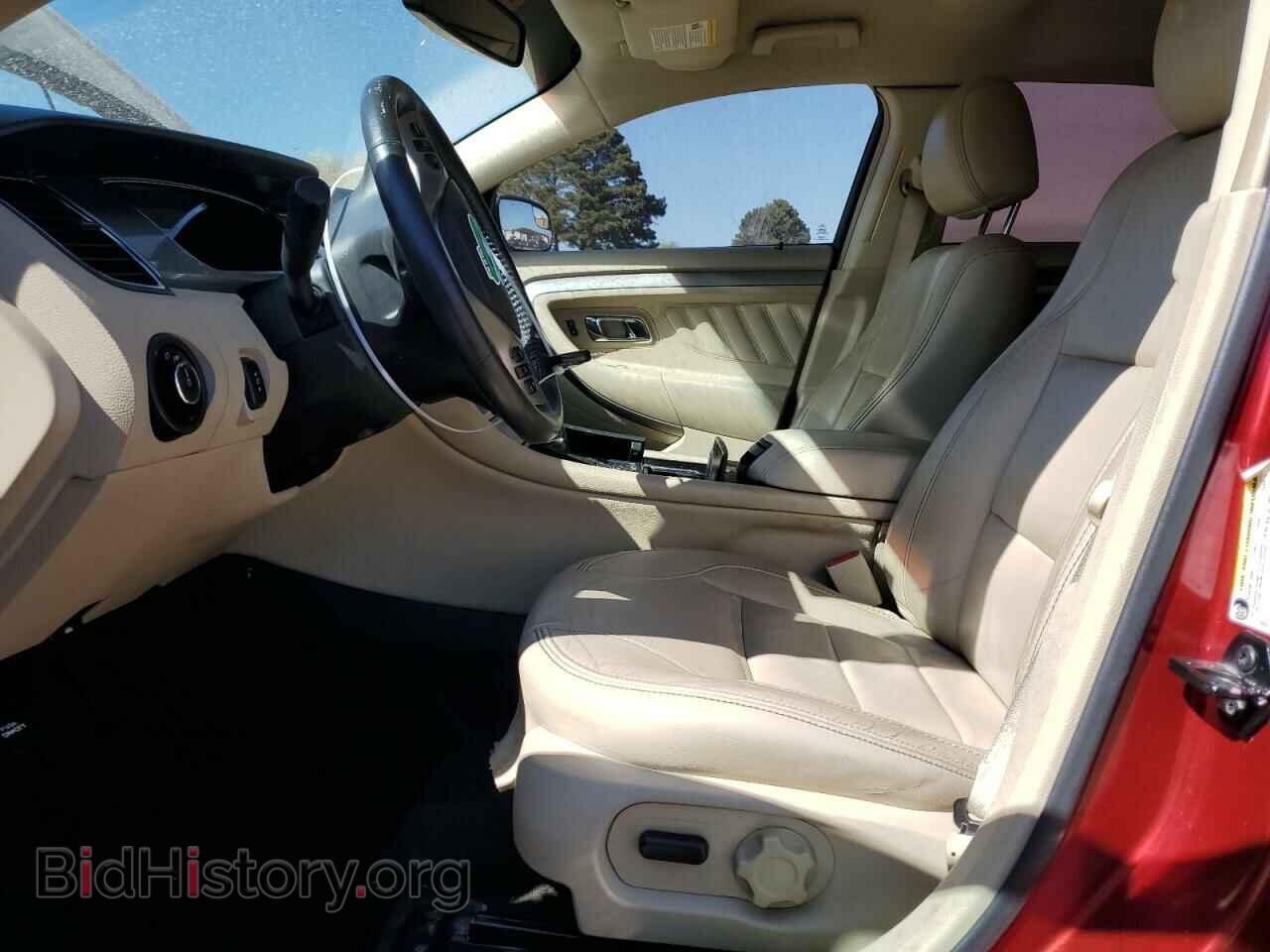 2013 FORD TAURUS - VIN: 1FAHP2E81DG207864 - Photo 7