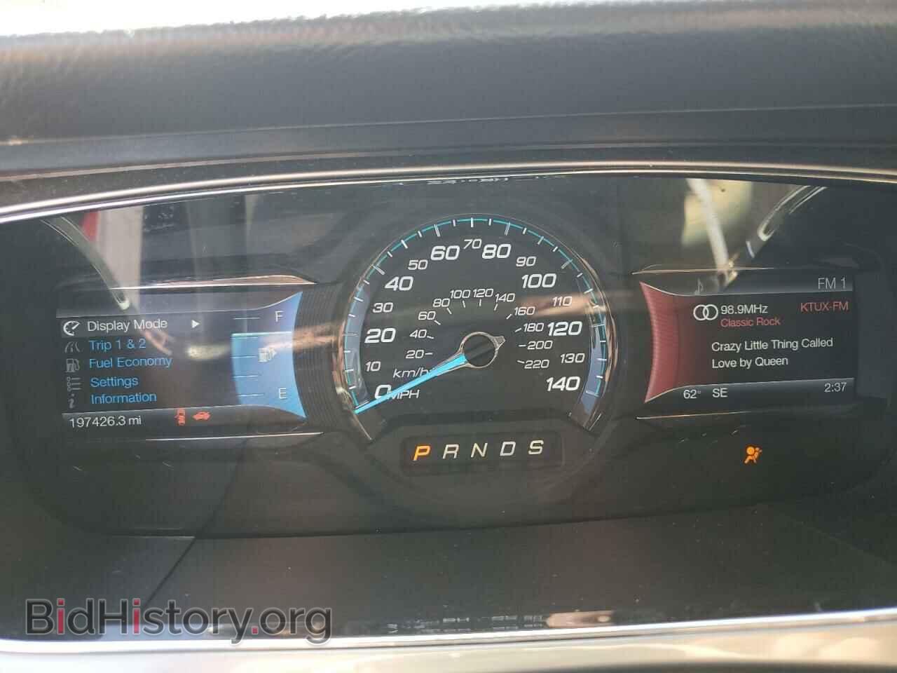 2013 FORD TAURUS - VIN: 1FAHP2E81DG207864 - Photo 9