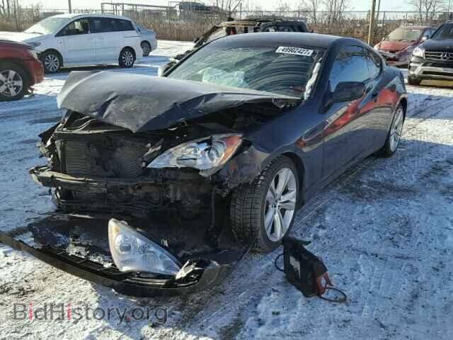 2010 HYUNDAI GENESIS - VIN: KMHHT6KD5AU033305 - Фото 2