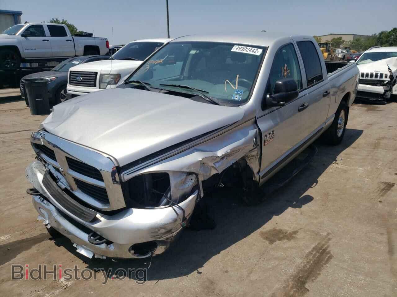 2007 DODGE RAM 2500 - VIN: 3D7KR28C57G745685 - Фото 2