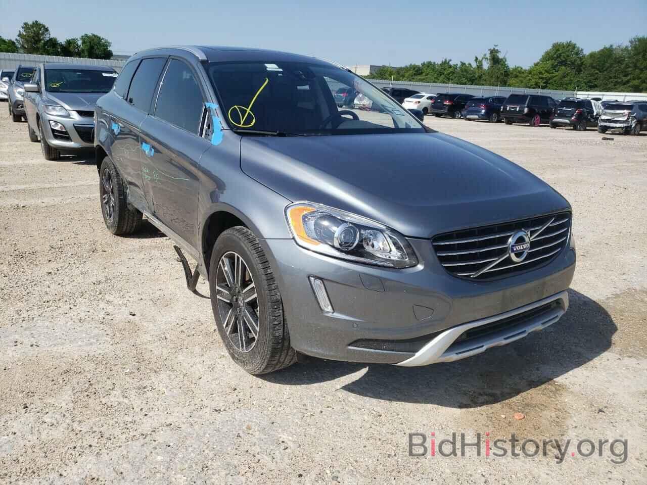 Photo YV440MDR5H2223312 - VOLVO XC60 2017