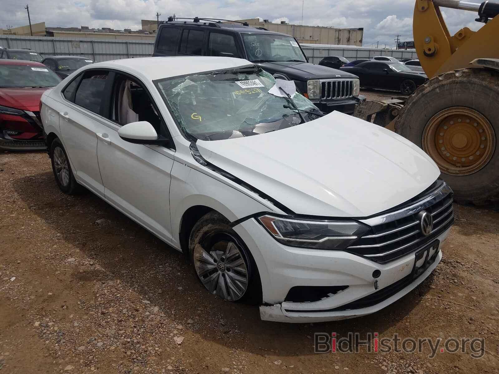 Фотография 3VWC57BU3KM152682 - VOLKSWAGEN JETTA 2019