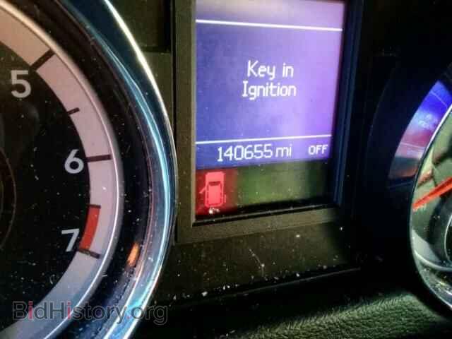 2011 DODGE CARAVAN - VIN: 2D4RN5DG7BR657046 - Фото 8