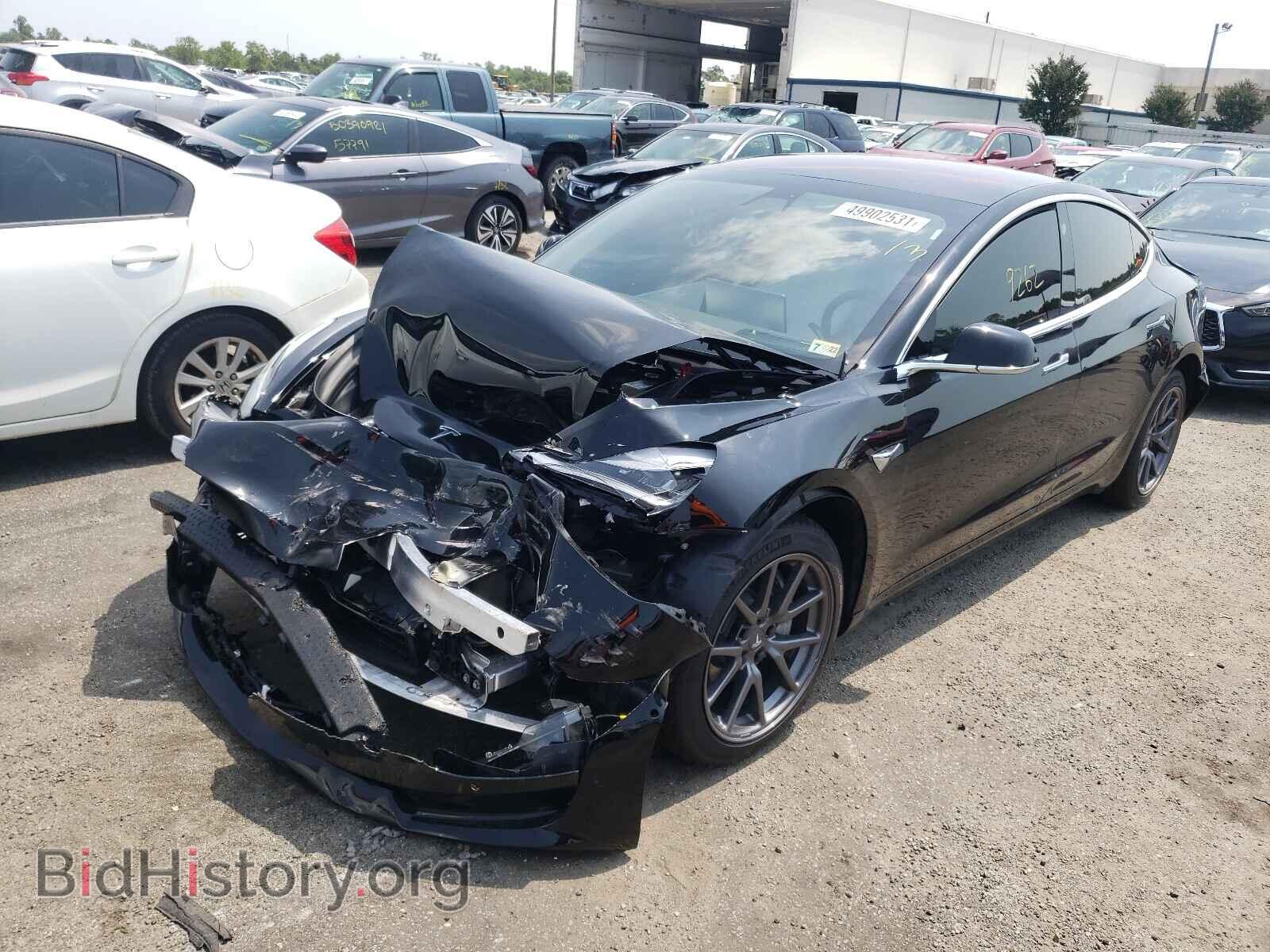 2020 TESLA MODEL 3 - VIN: 5YJ3E1EA7LF793129 - Photo 2
