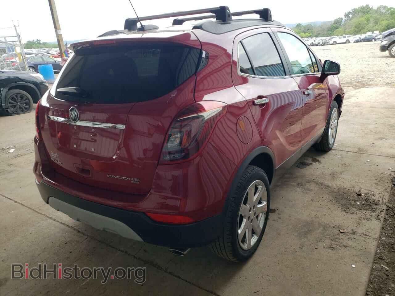 2017 BUICK ENCORE - VIN: KL4CJFSB9HB142174 - Photo 4
