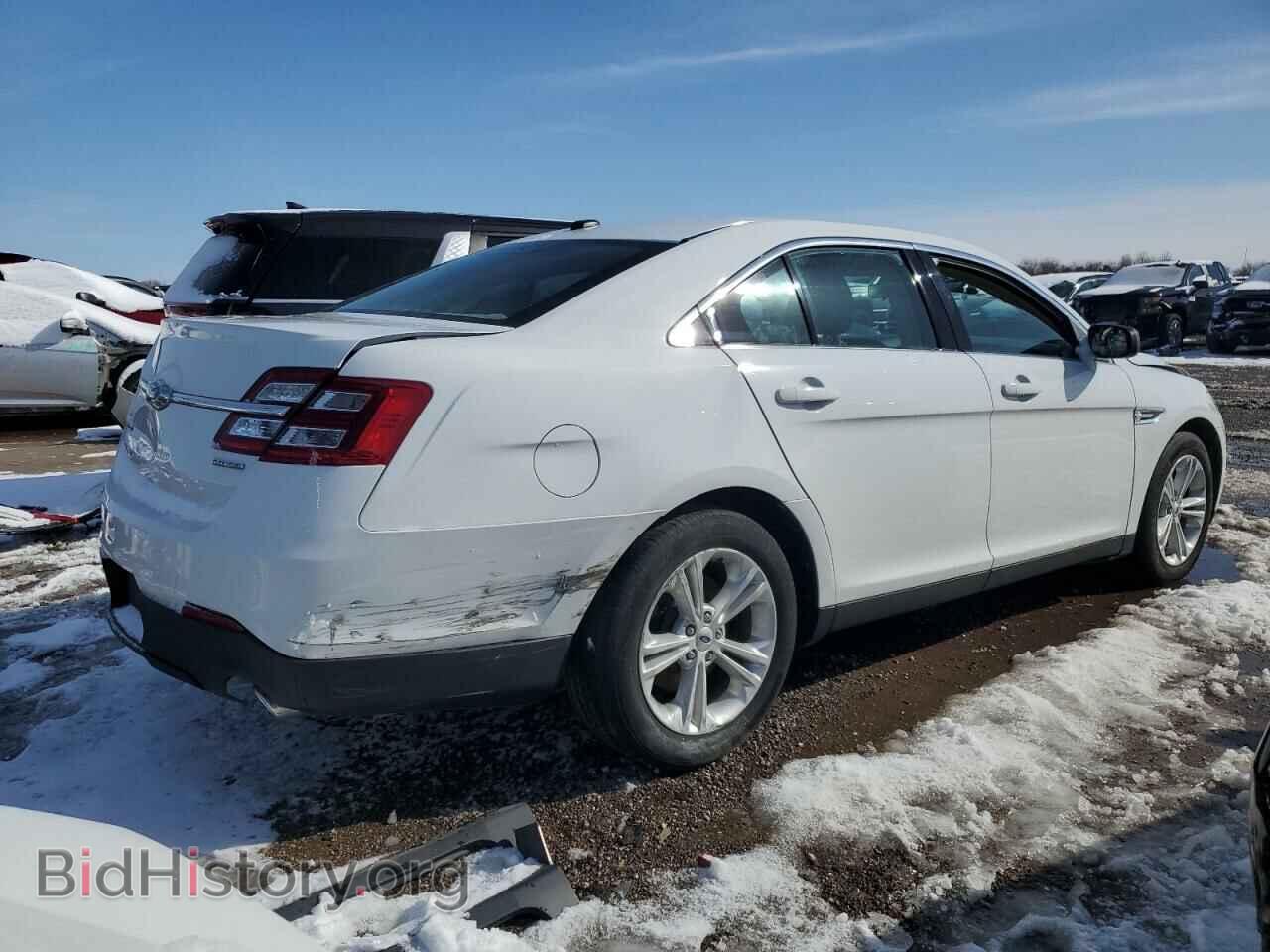 2017 FORD TAURUS - VIN: 1FAHP2D89HG146206 - Photo 3