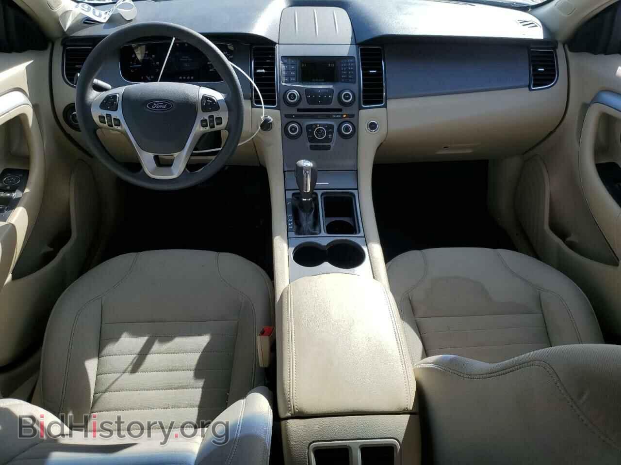 2017 FORD TAURUS - VIN: 1FAHP2D89HG146206 - Photo 8