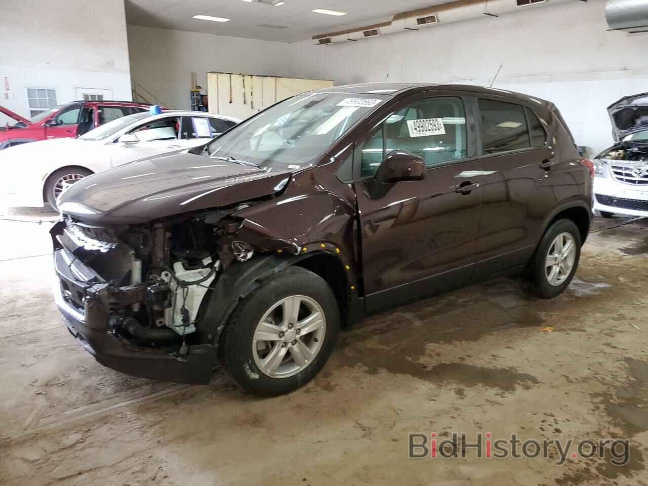 Photo KL7CJNSB8LB343201 - CHEVROLET TRAX 2020