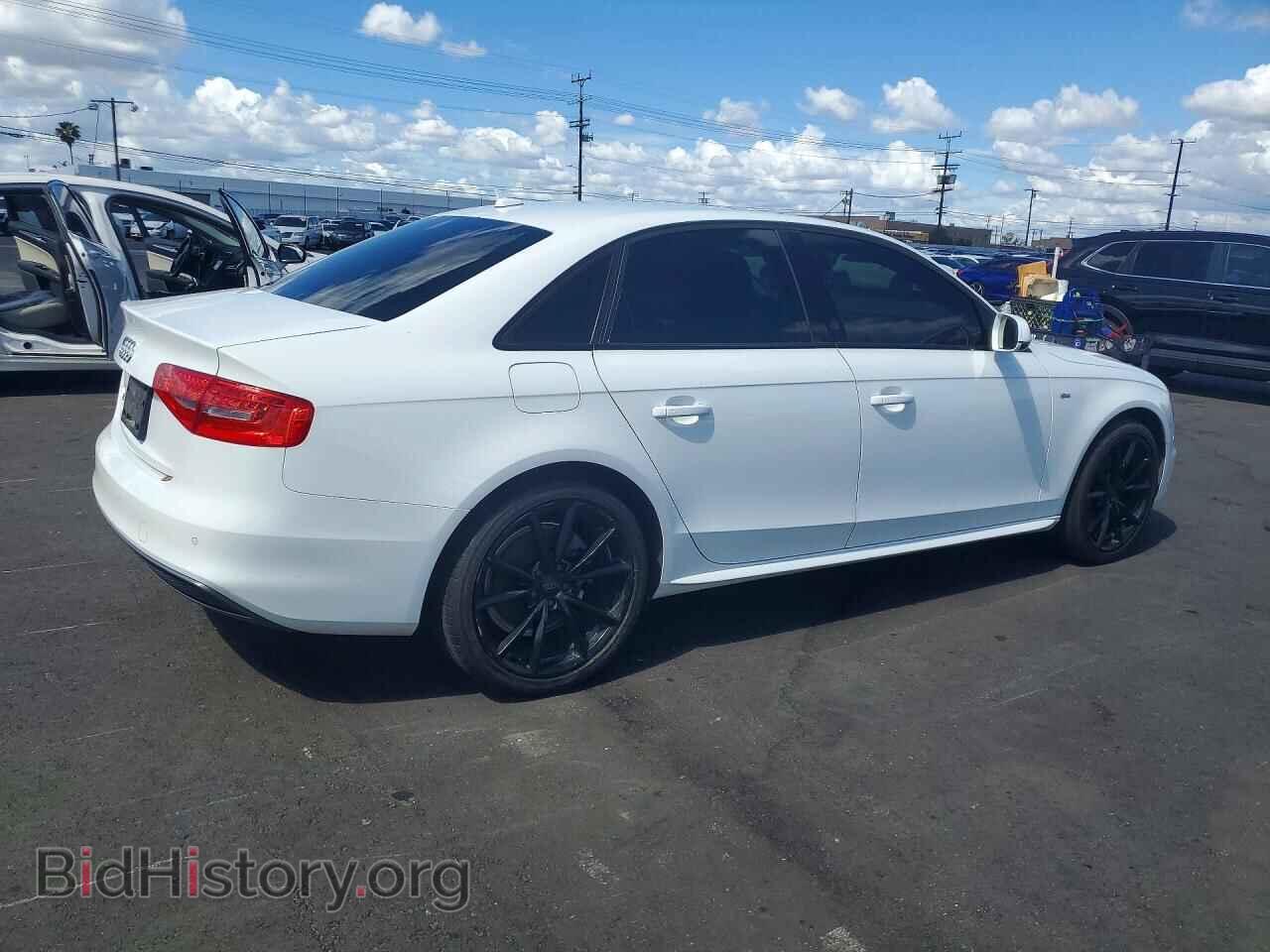2016 AUDI A4 - VIN: WAUAFAFL4GN010907 - Photo 3