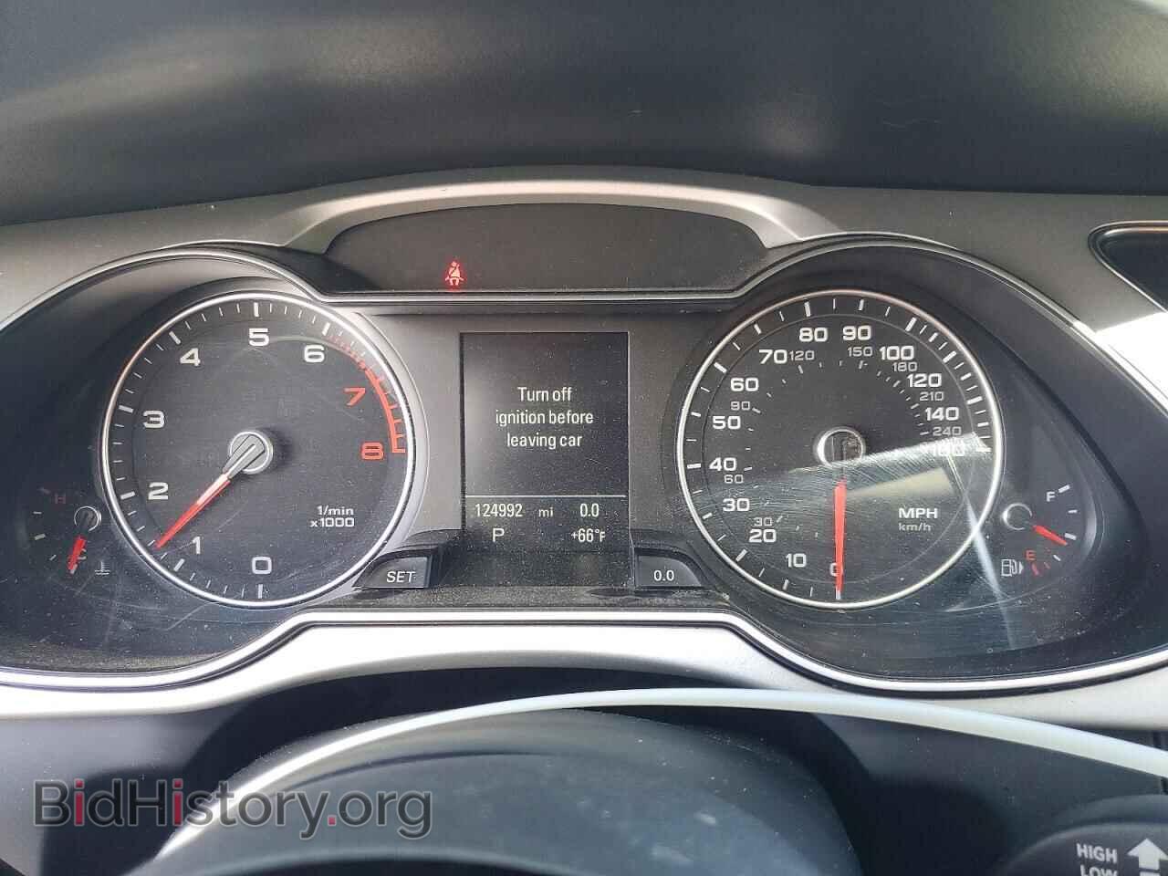 2016 AUDI A4 - VIN: WAUAFAFL4GN010907 - Photo 9