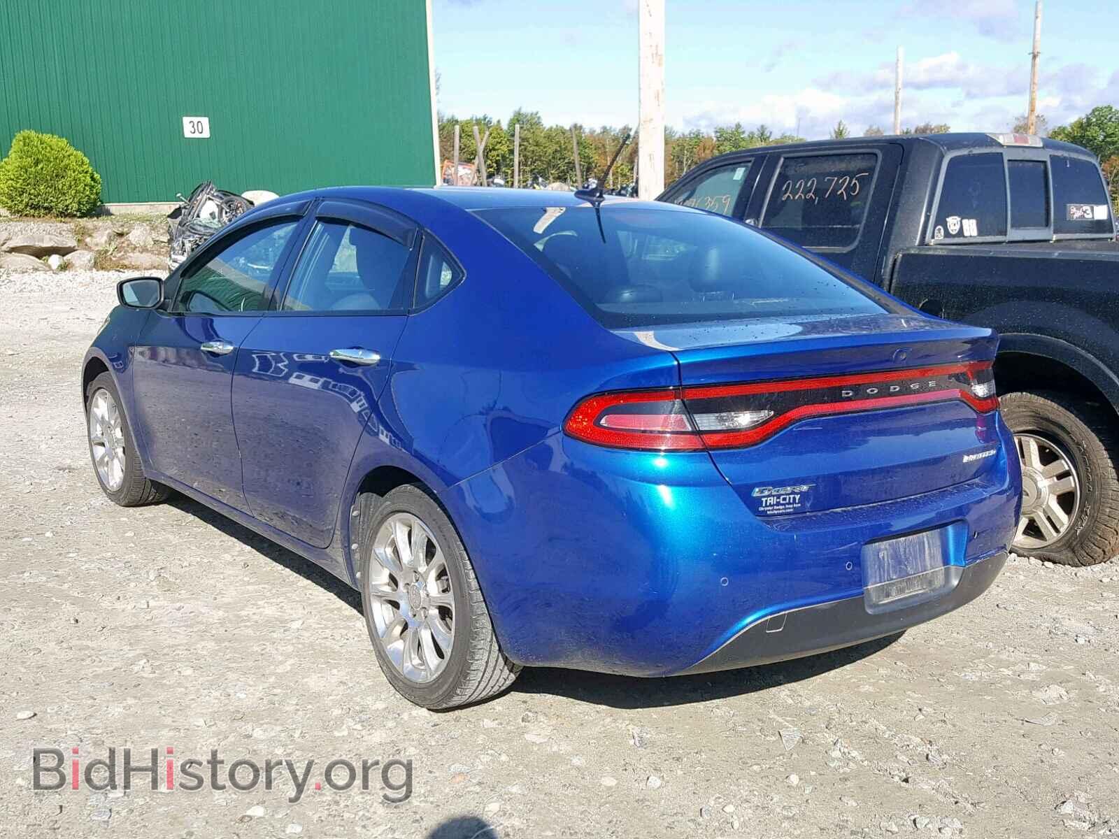 2013 DODGE DART - VIN: 1C3CDFCA0DD273094 - Photo 3