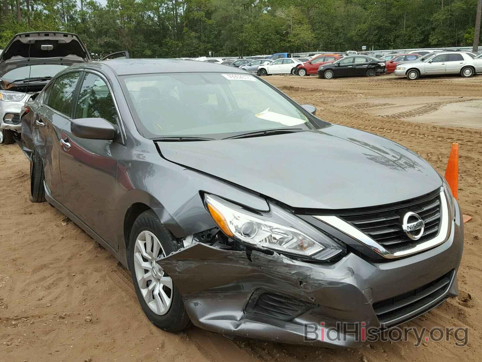 Photo 1N4AL3APXJC118376 - NISSAN ALTIMA 2018