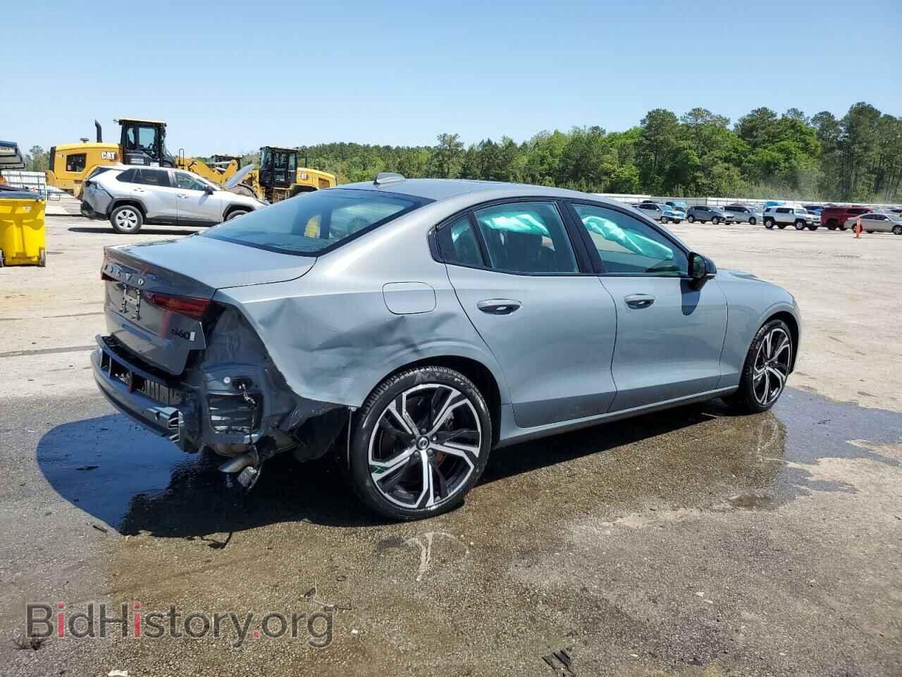 2023 VOLVO S60 PLUS - VIN: 7JRH60FL0PG254958 - Фото 3