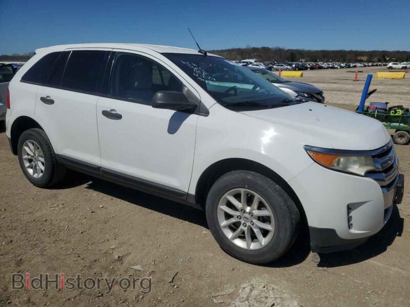 2014 Ford EDGE (VIN 2FMDK3GC3EBA85656) — фото 4 из 13