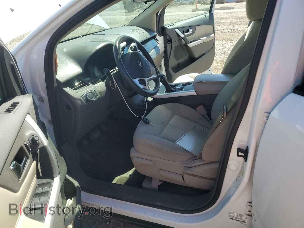 2014 FORD EDGE - VIN: 2FMDK3GC3EBA85656 - Photo 7