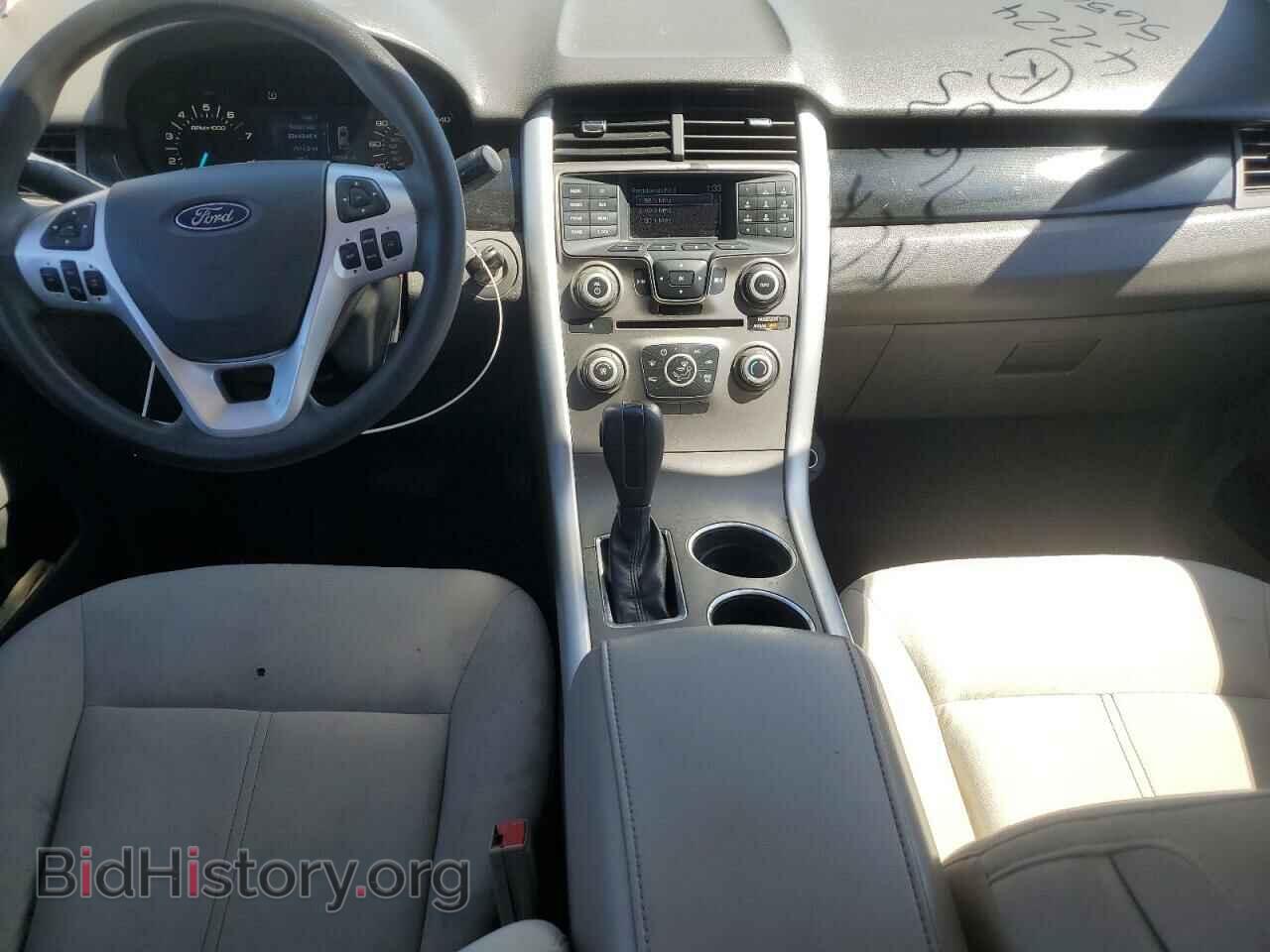 2014 FORD EDGE - VIN: 2FMDK3GC3EBA85656 - Photo 8