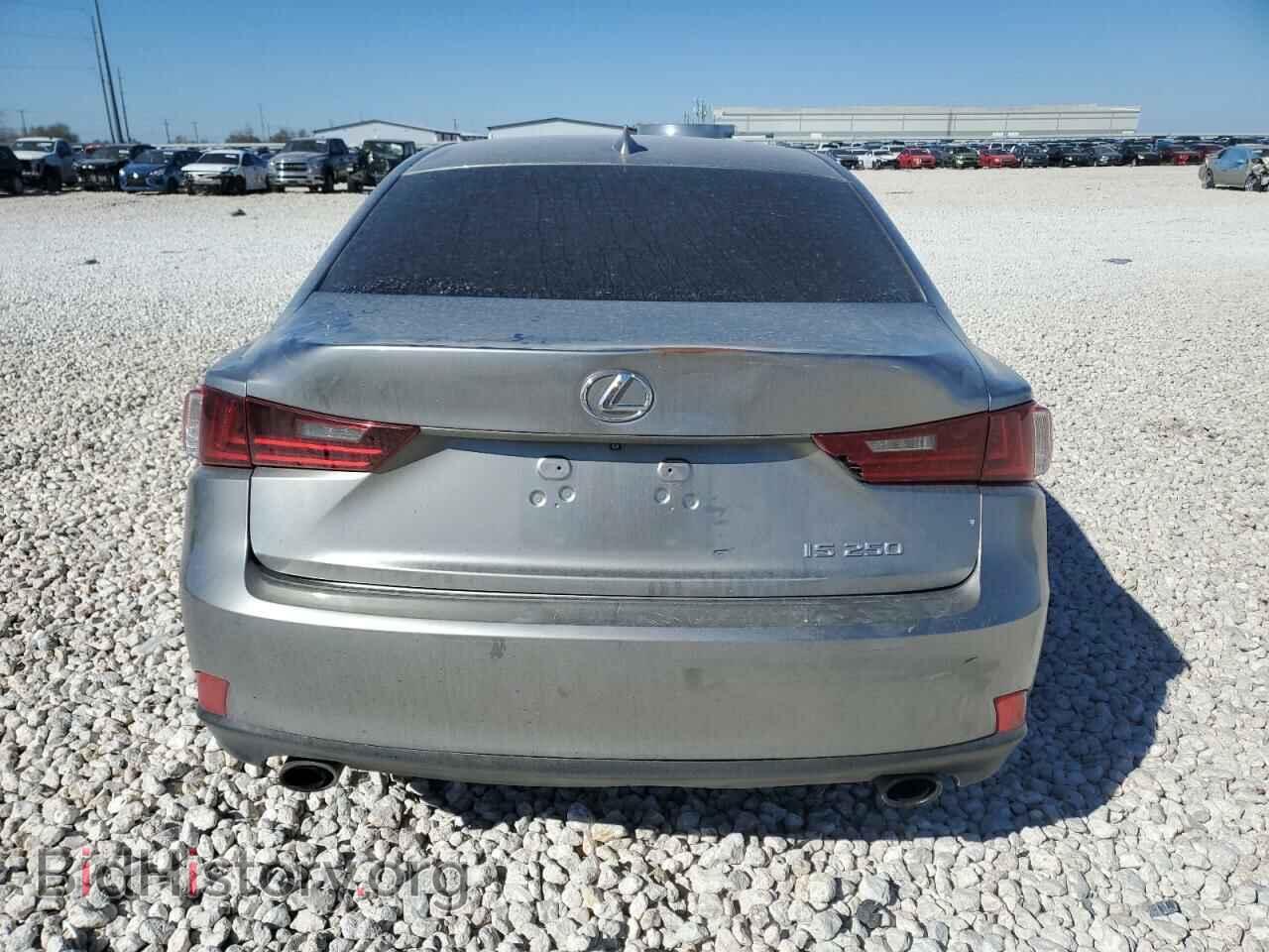 2014 LEXUS IS - VIN: JTHBF1D20E5019973 - Photo 6