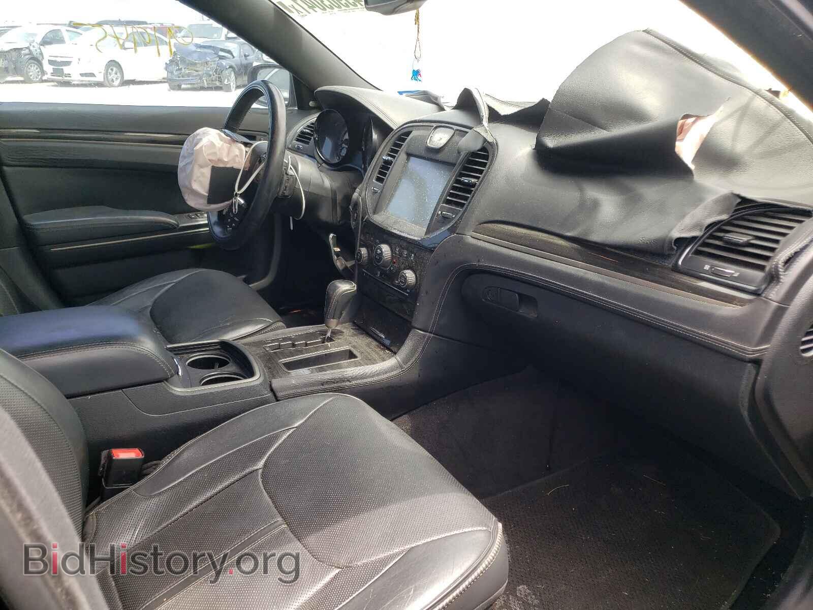 2014 CHRYSLER 300 - VIN: 2C3CCADT0EH241840 - Фото 5