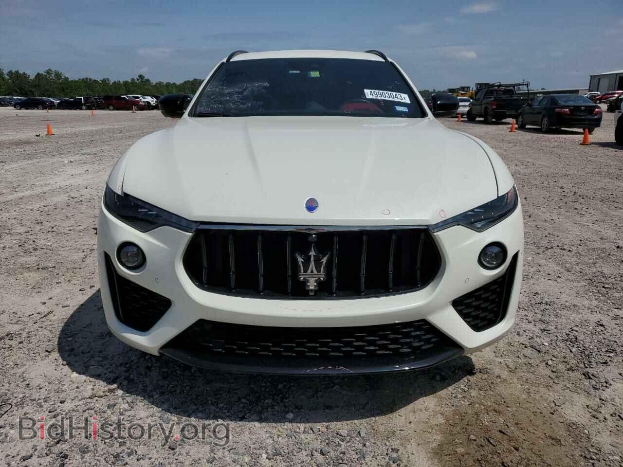 2021 MASERATI ALL MODELS - VIN: ZN661XUS4MX359617 - Фото 5