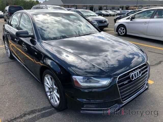 Photo WAUFFAFL3EA065598 - AUDI A4 2014