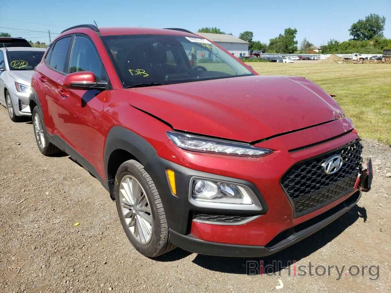 Фотография KM8K2CAA6MU704015 - HYUNDAI KONA 2021