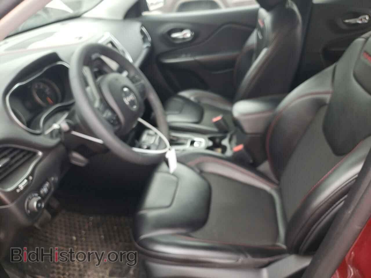 2021 JEEP CHEROKEE - VIN: 1C4PJMBX2MD241120 - Фото 7