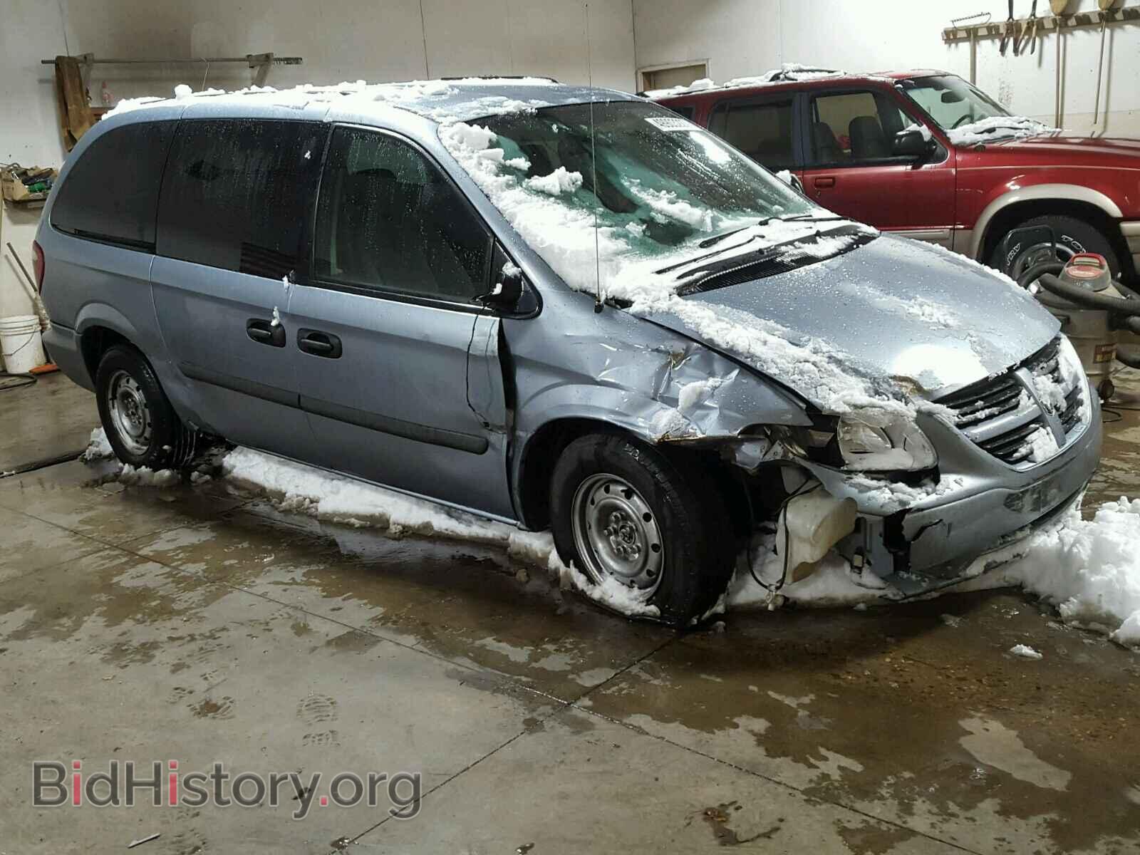 Фотография 1D4GP24R35B224621 - DODGE CARAVAN 2005