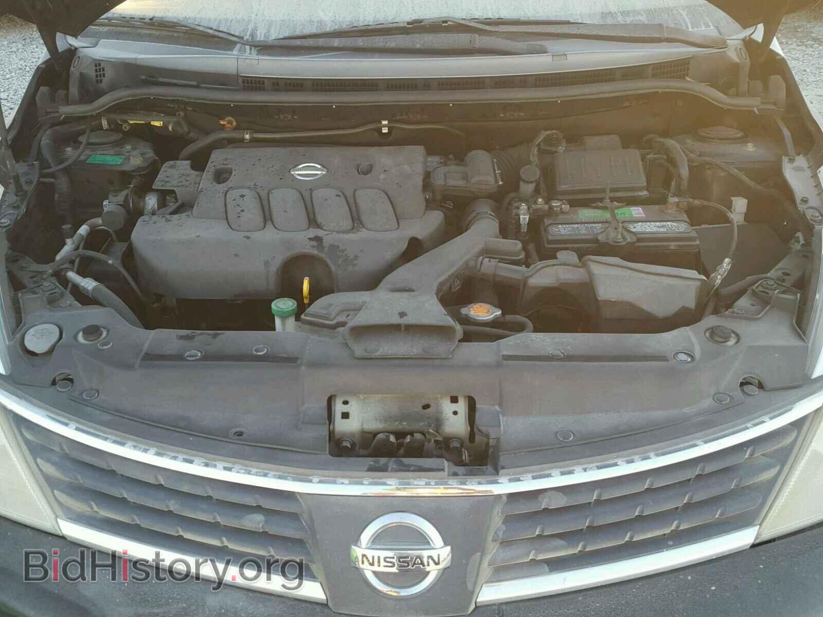 2007 NISSAN VERSA - VIN: 3N1BC11E17L410564 - Фото 7