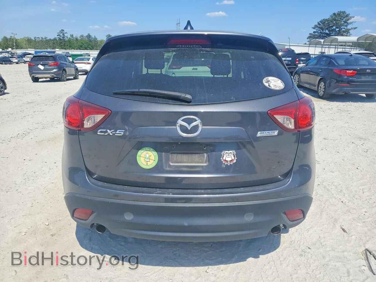 2015 MAZDA CX-5 - VIN: JM3KE2CY5F0435054 - Фото 6