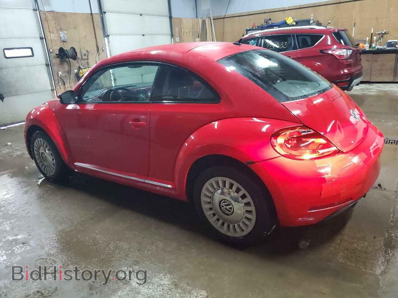 2012 VOLKSWAGEN BEETLE - VIN: 3VWJP7AT3CM606151 - Фото 2