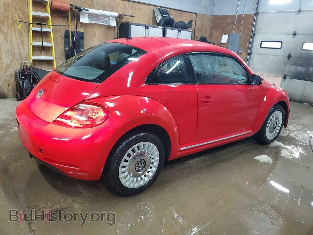 2012 VOLKSWAGEN BEETLE - VIN: 3VWJP7AT3CM606151 - Фото 3