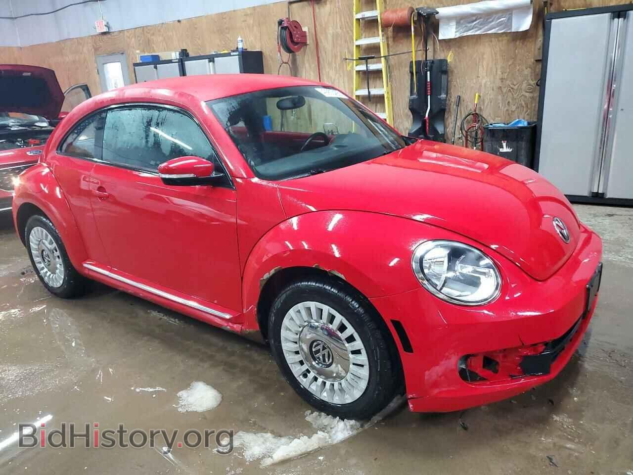 2012 VOLKSWAGEN BEETLE - VIN: 3VWJP7AT3CM606151 - Фото 4