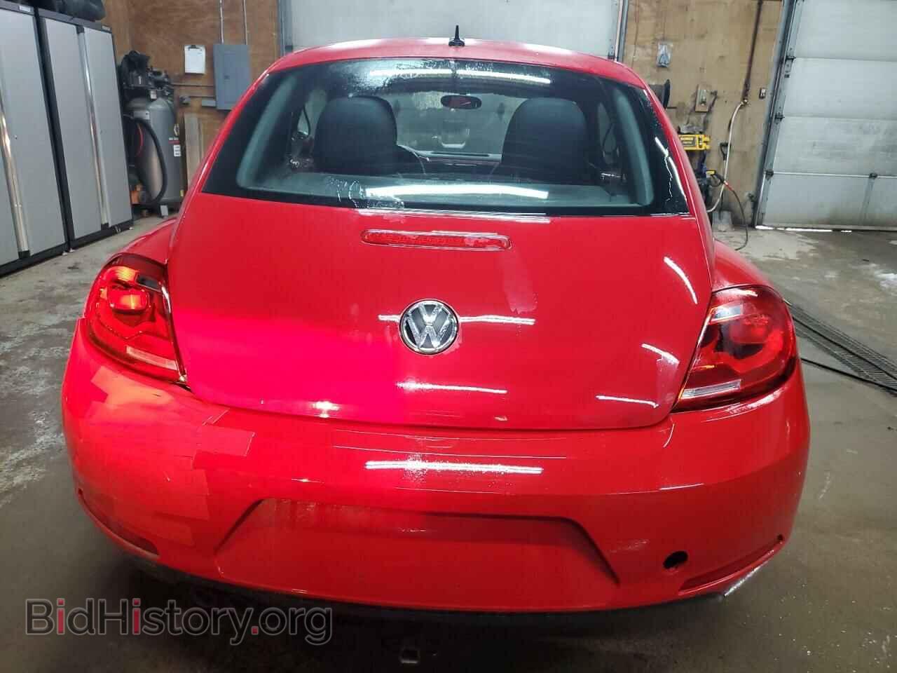 2012 VOLKSWAGEN BEETLE - VIN: 3VWJP7AT3CM606151 - Фото 6