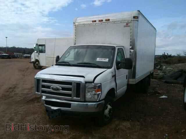 2012 FORD ECONOLINE - VIN: 1FDXE4FS1CDA26714 - Фото 2